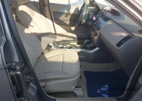 2009 Ford Focus Se из США, поврежденный, VIN 1FAHP35NX9W161802